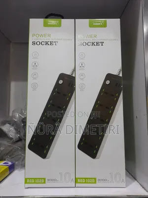 Rugas Power Socket