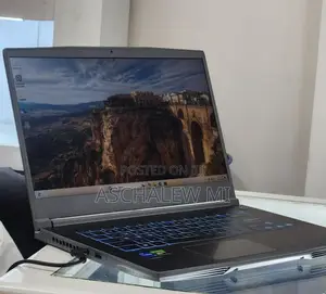 New Laptop MSI GF63 16GB Intel Core I5 SSD 512GB