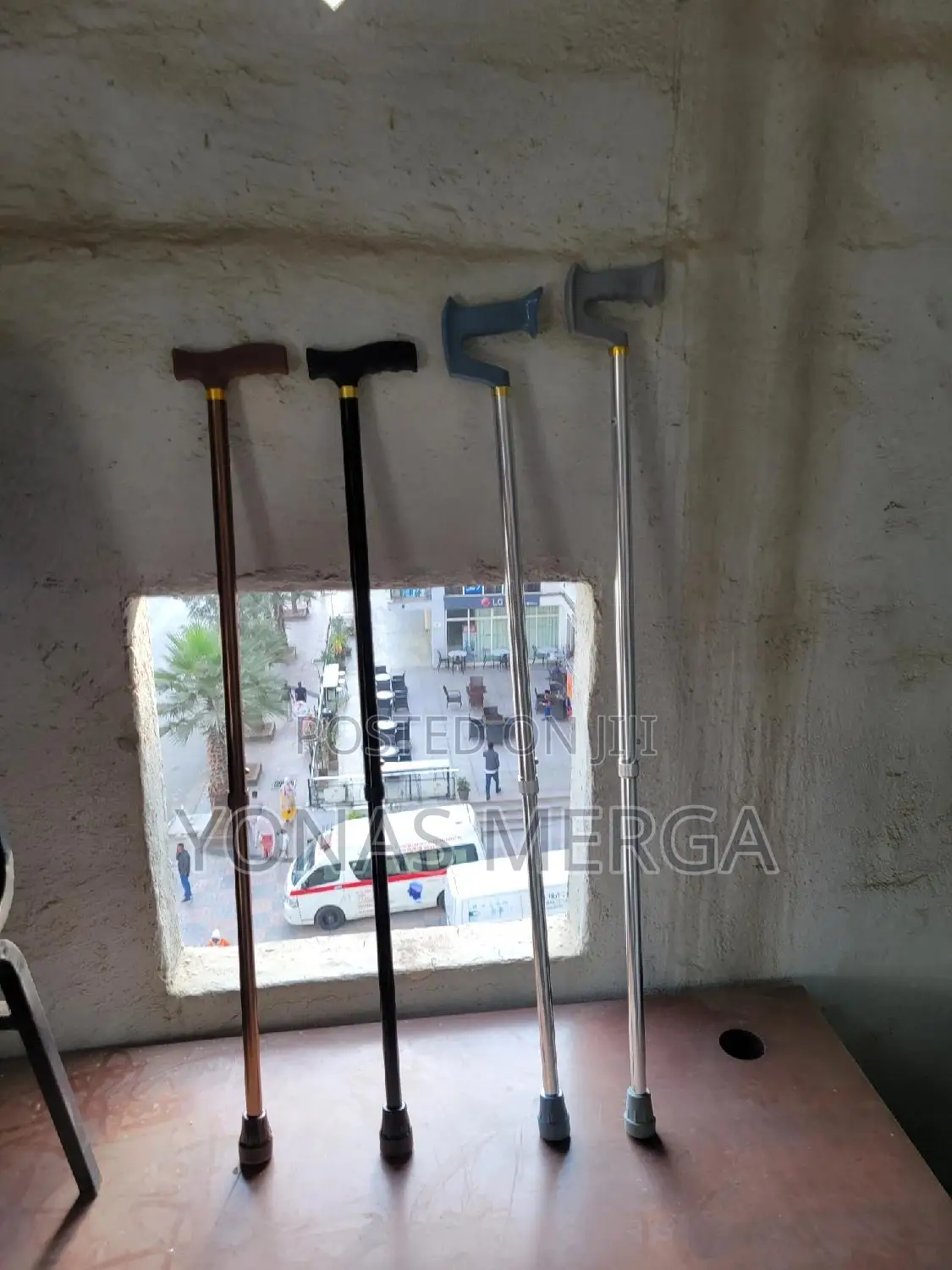 Walking Stick憾晅helping the Elderly/Disabled/Rehab Patient