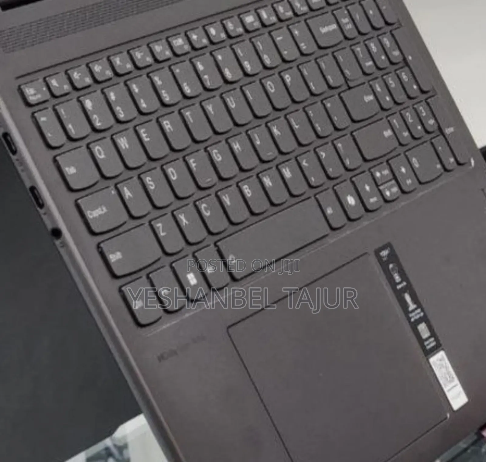 New Laptop Lenovo Yoga 7i 16GB Intel Core Ultra 7 SSD 1T