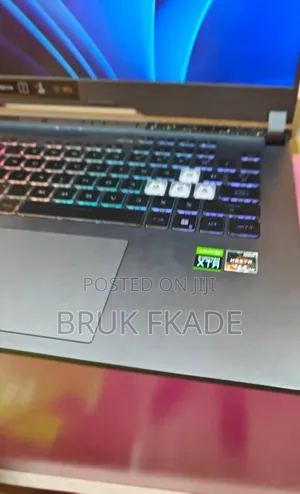New Laptop Asus ROG Strix G15 16GB Intel Core I9 SSD 512GB