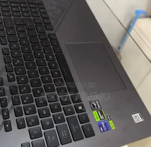 New Laptop Asus ROG Strix G17 32GB Intel Core I9 SSD 1T
