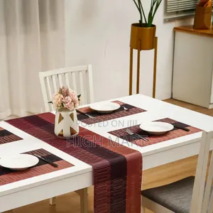 High Quality Table Mat With Runner