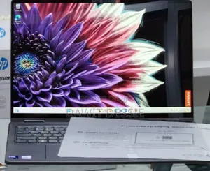 New Laptop Lenovo Yoga 7i 16GB Intel Core I7 SSD 1T
