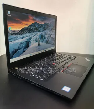 New Laptop Lenovo ThinkPad T480s 8GB Intel Core I5 SSD 512GB