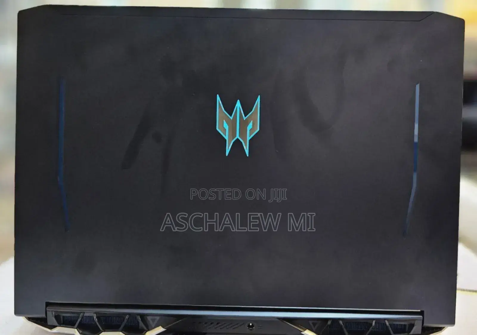 New Laptop Acer Predator Helios 300 16GB Intel Core I7 SSD 512GB
