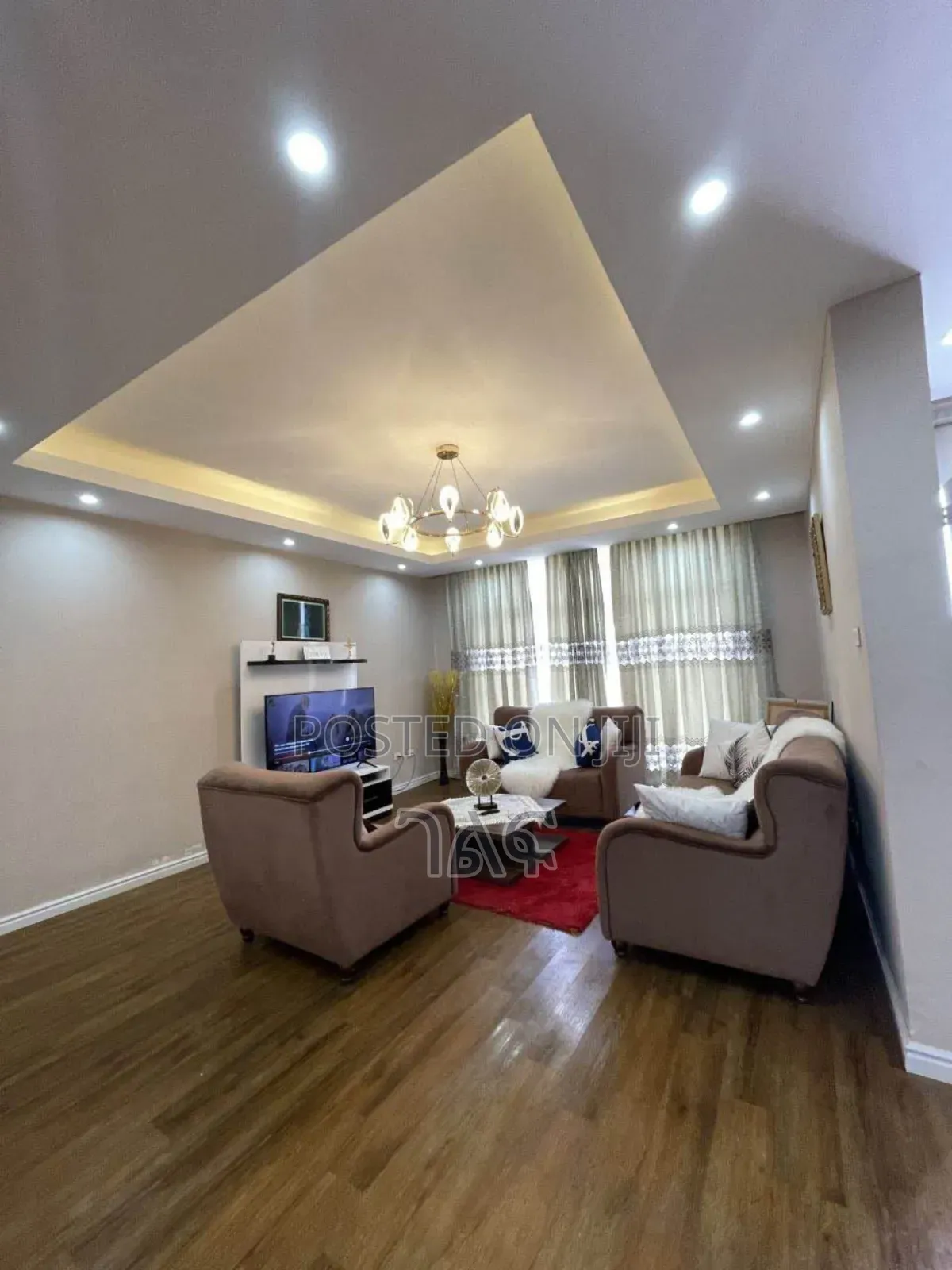 5bdrm House in አያት ሆሴ ሪልስቴት ውስጥ, Bole for sale