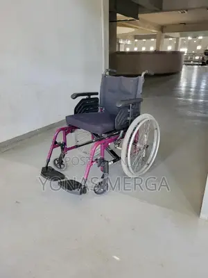 Folding Wheelchair 品– Effortless Mobility and Portability令禽wilcher