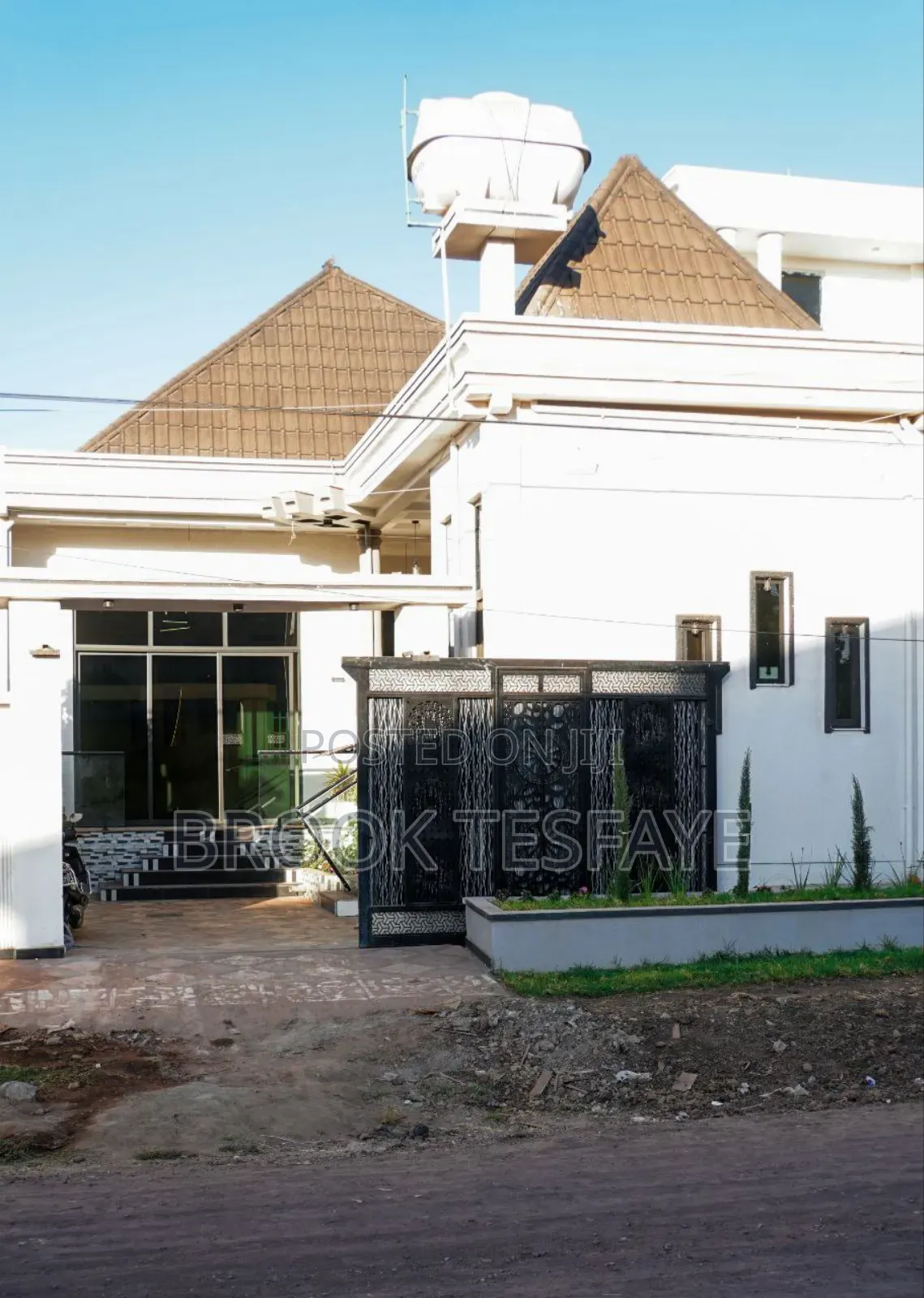 4bdrm Villa in Bishoftu ( D/Zeit ), East Shewa for sale