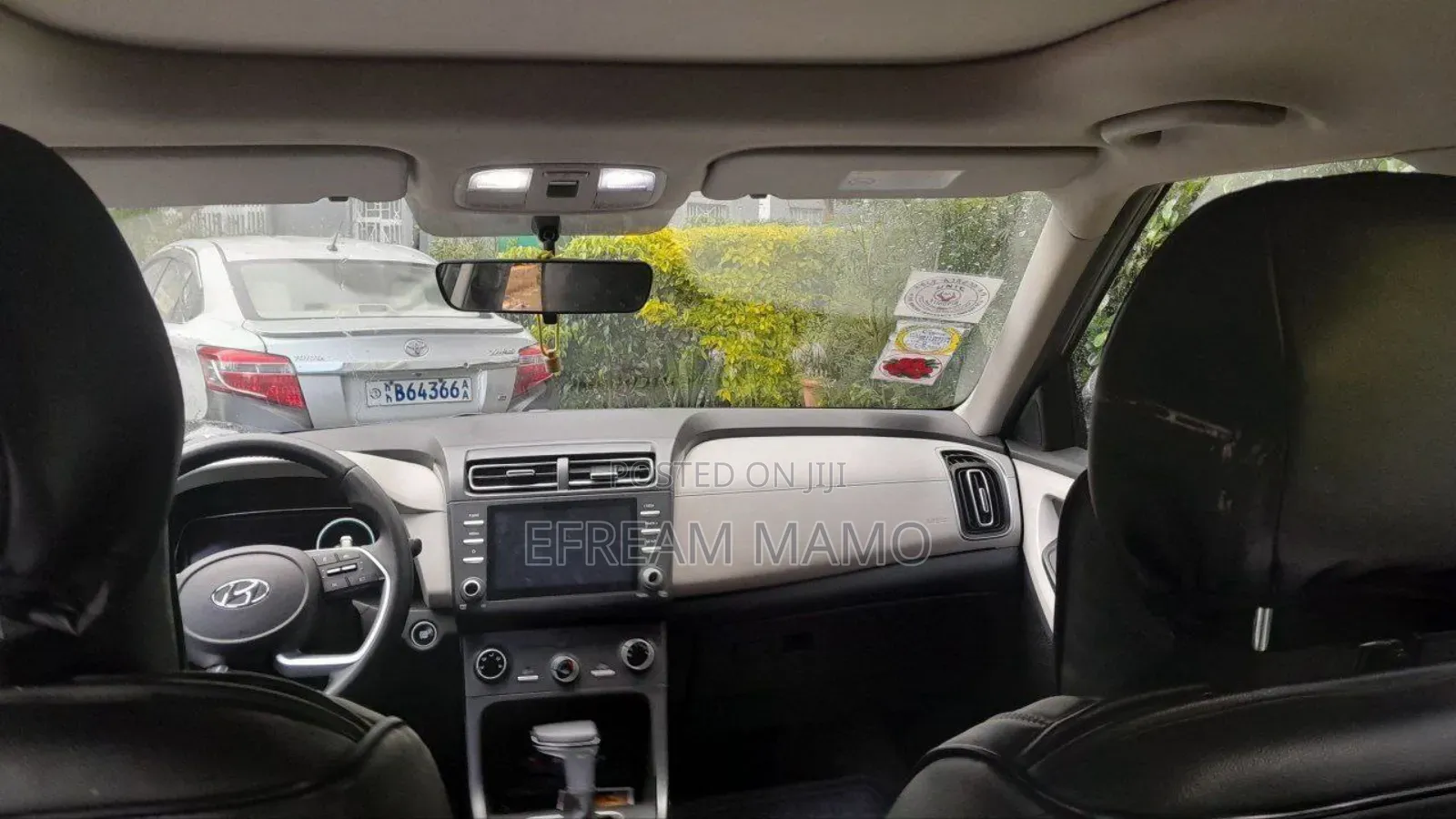 Hyundai Creta 2022
