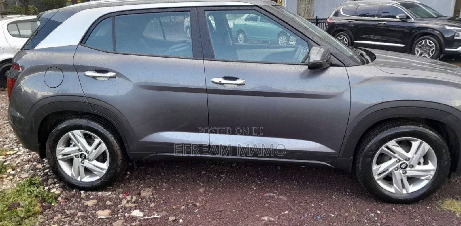 Hyundai Creta 2022