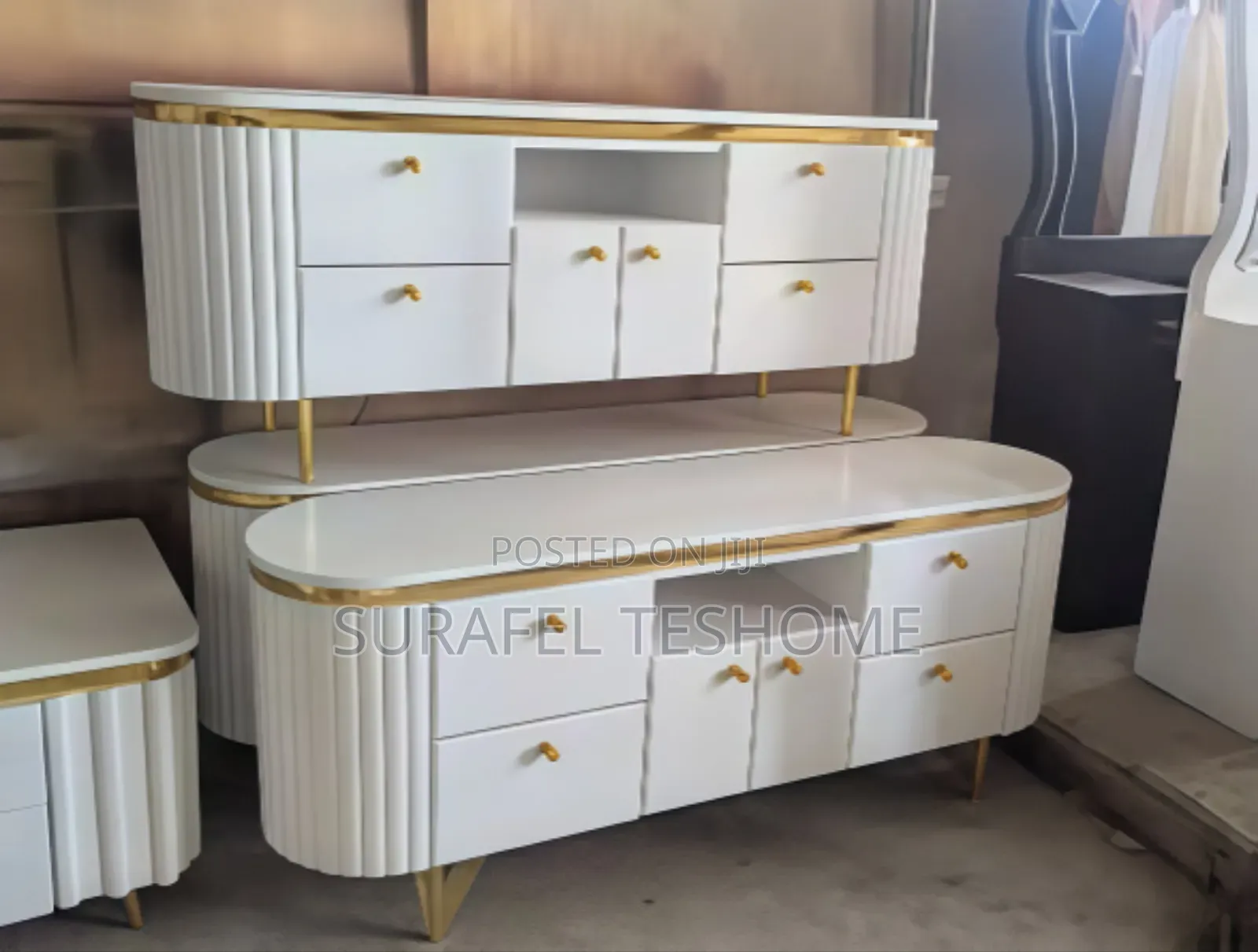 ማሬራኪ የቲቪ ማስቀመጫ | Tv Stands