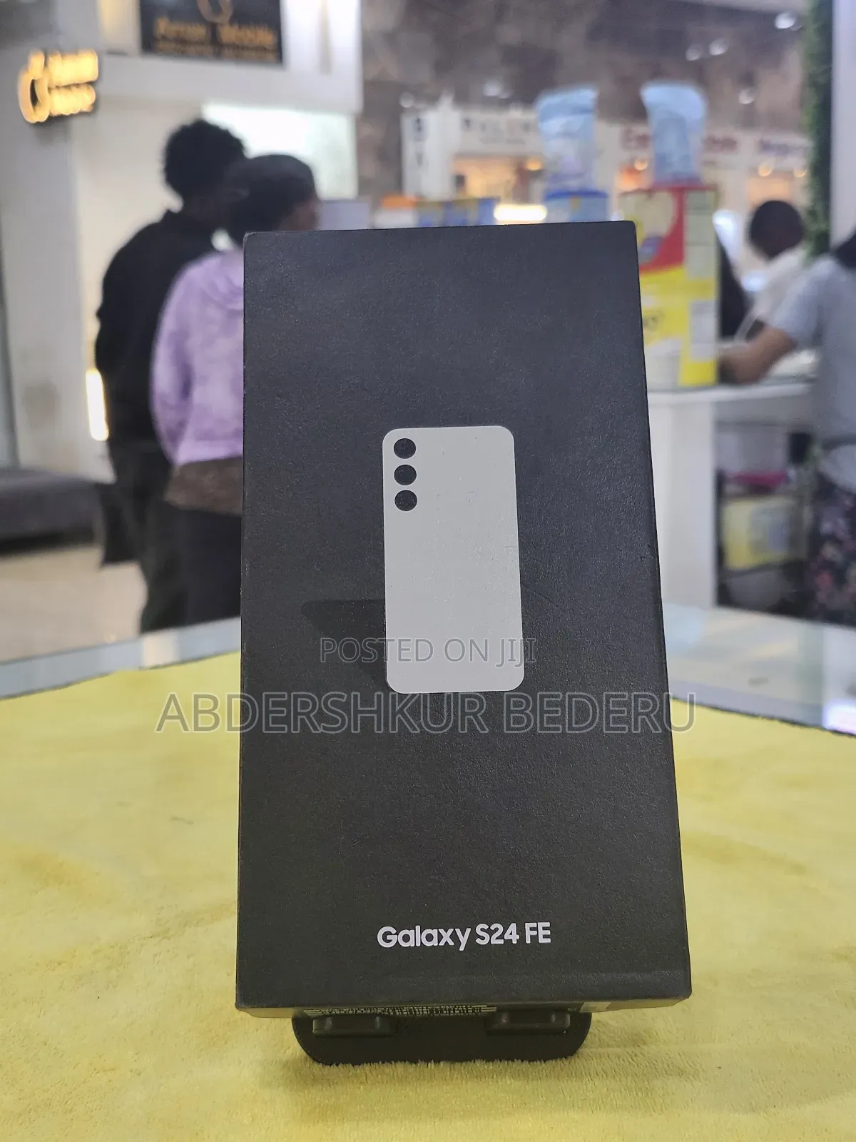 New Samsung Galaxy S24 FE 128 GB