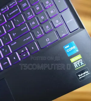 New Laptop HP Pavilion Power 15 16GB Intel Core I5 SSD 512GB