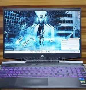 New Laptop HP Pavilion Power 15 16GB Intel Core I5 SSD 512GB