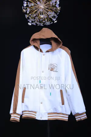 Hoodie Jacket