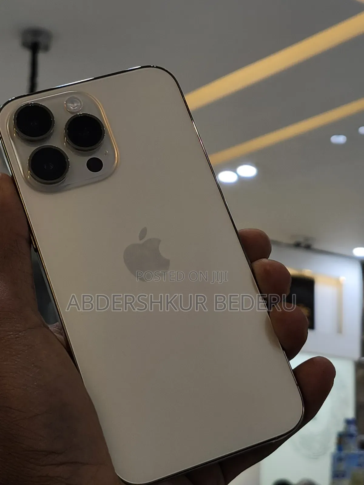 Apple iPhone 14 Pro Max 128 GB Gold