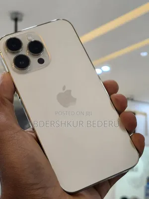 Apple iPhone 14 Pro Max 128 GB Gold