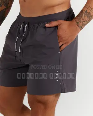 Premium Gym Shorts – Lightweight, Stretch Sweat-free