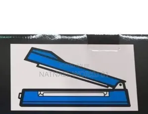 የላስቲክ ማሸጊያ ማሽን (Electric Sealer)