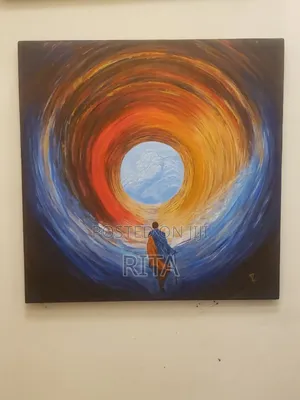 Painting on Canvas