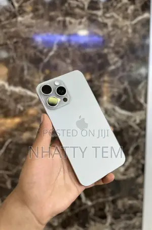 Apple iPhone 15 Pro Max 256 GB White