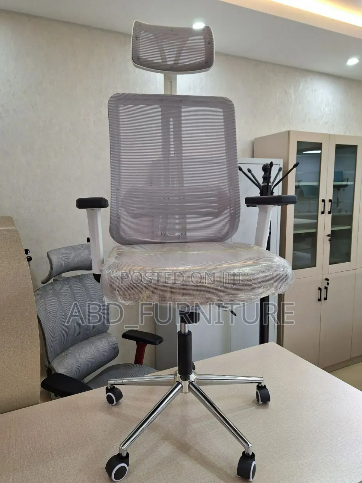 Managerial Chair