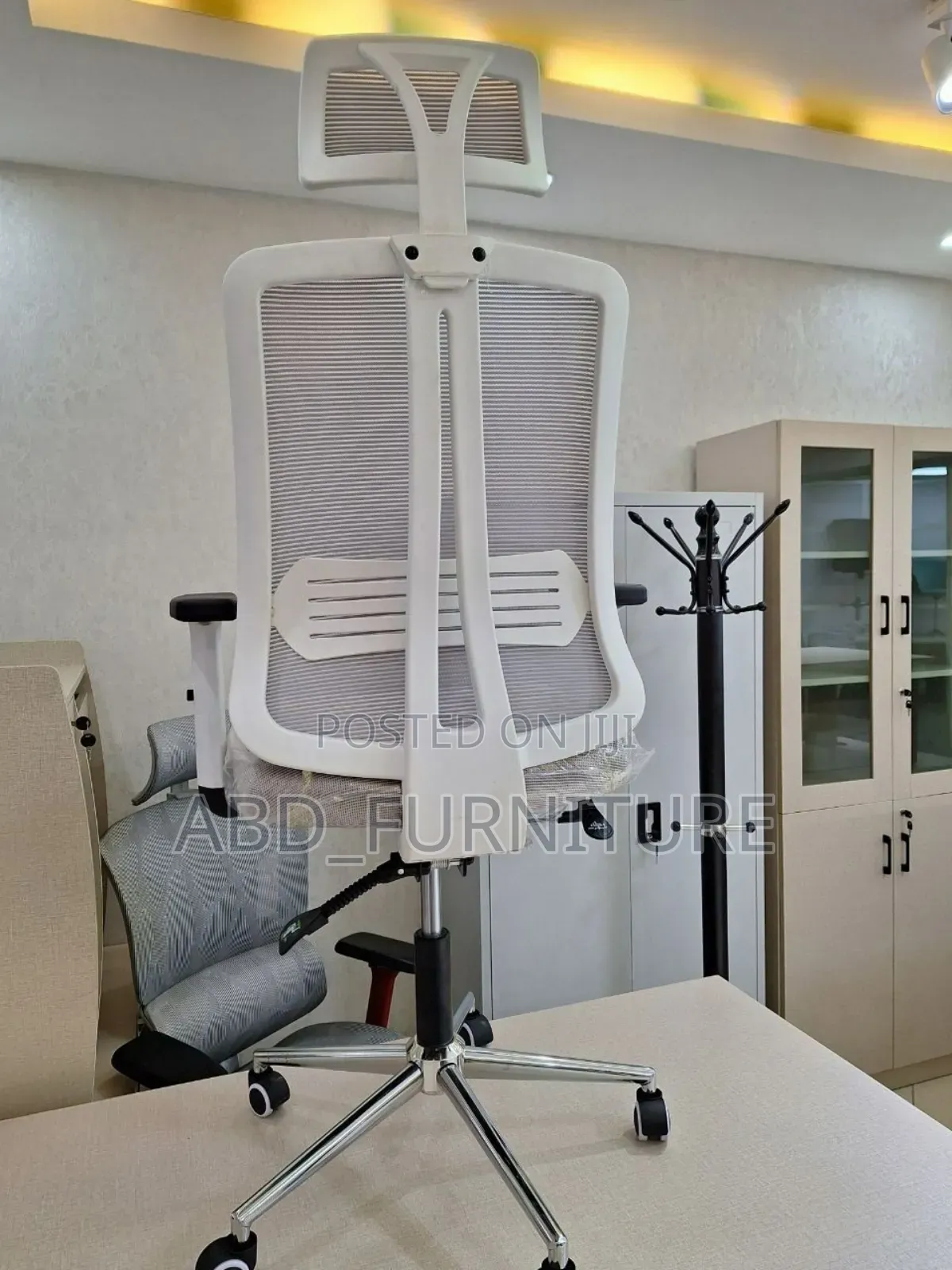 Managerial Chair