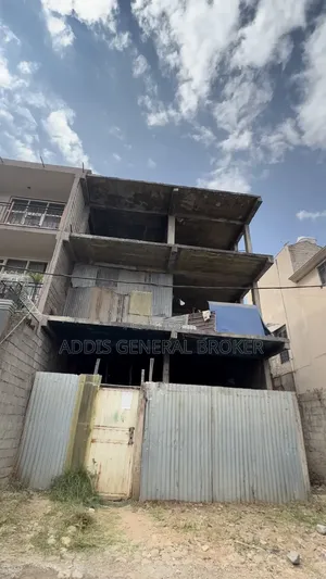 6bdrm House in Haile Garment, Nifas Silk-Lafto for sale