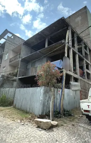 6bdrm House in Haile Garment, Nifas Silk-Lafto for sale