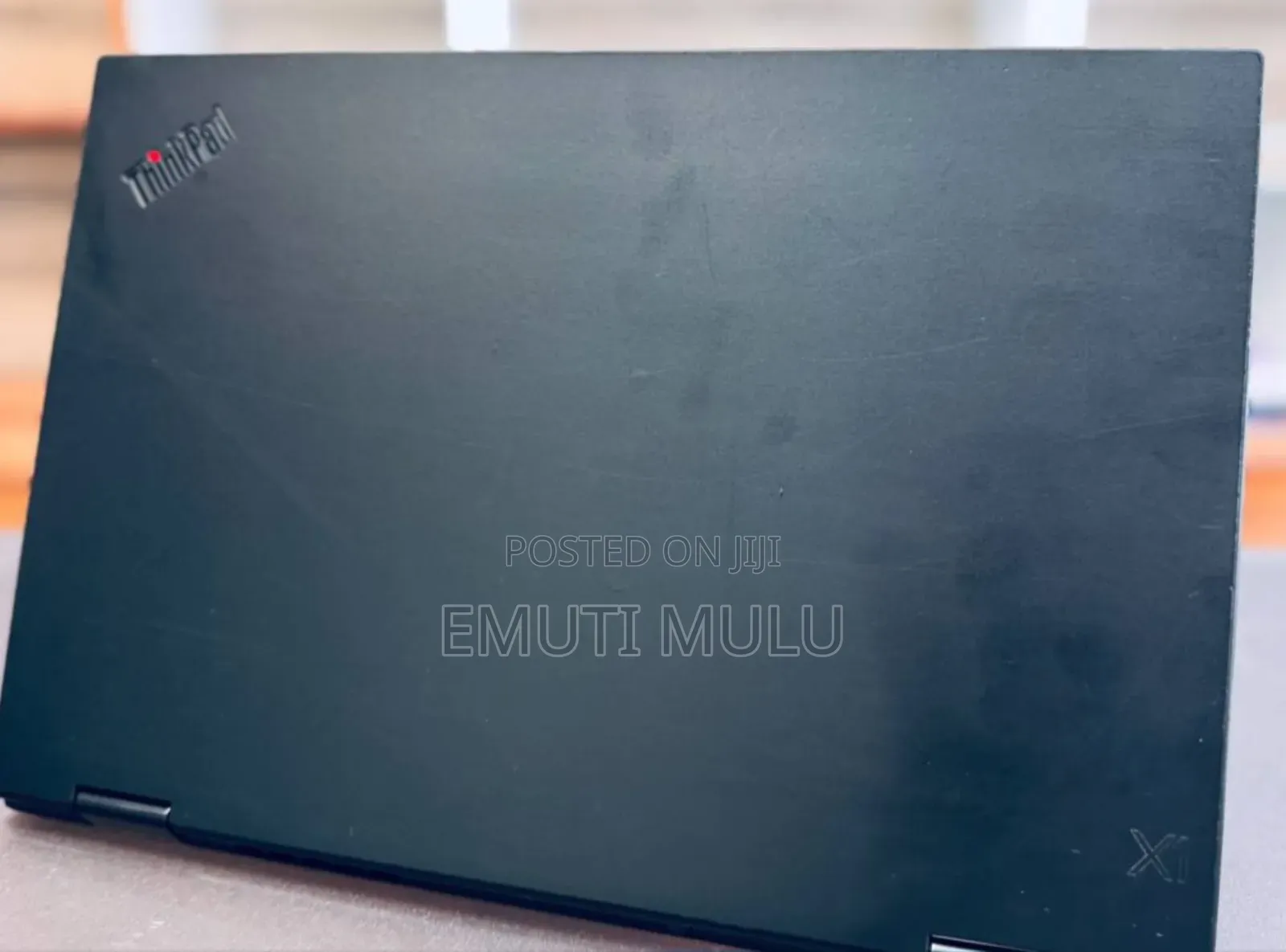 New Laptop Lenovo ThinkPad Yoga 8GB Intel Core I5 SSD 512GB