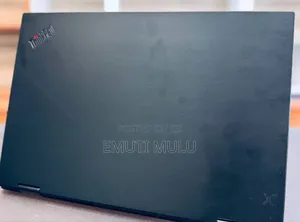 New Laptop Lenovo ThinkPad Yoga 8GB Intel Core I5 SSD 512GB