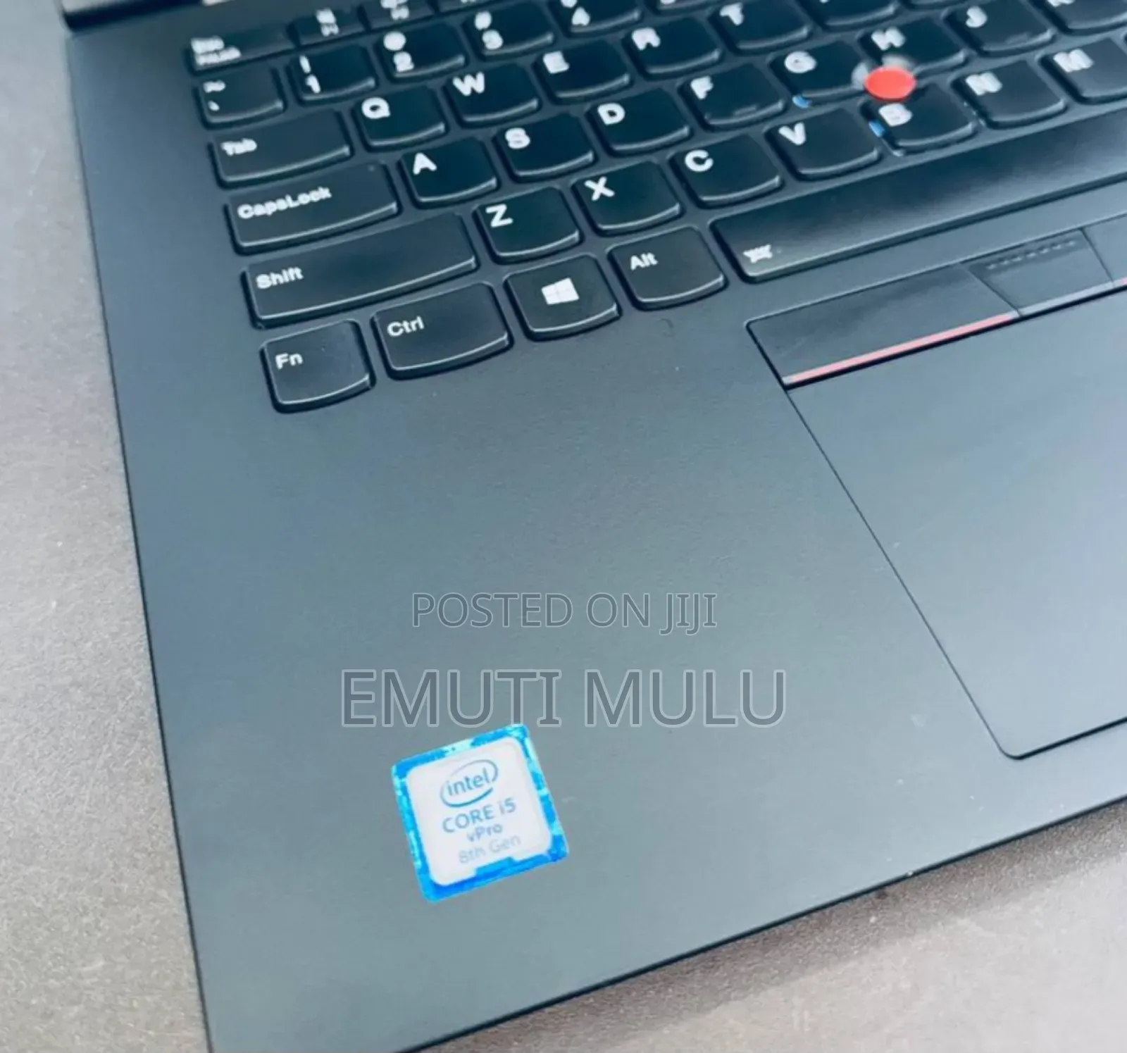 New Laptop Lenovo ThinkPad Yoga 8GB Intel Core I5 SSD 512GB