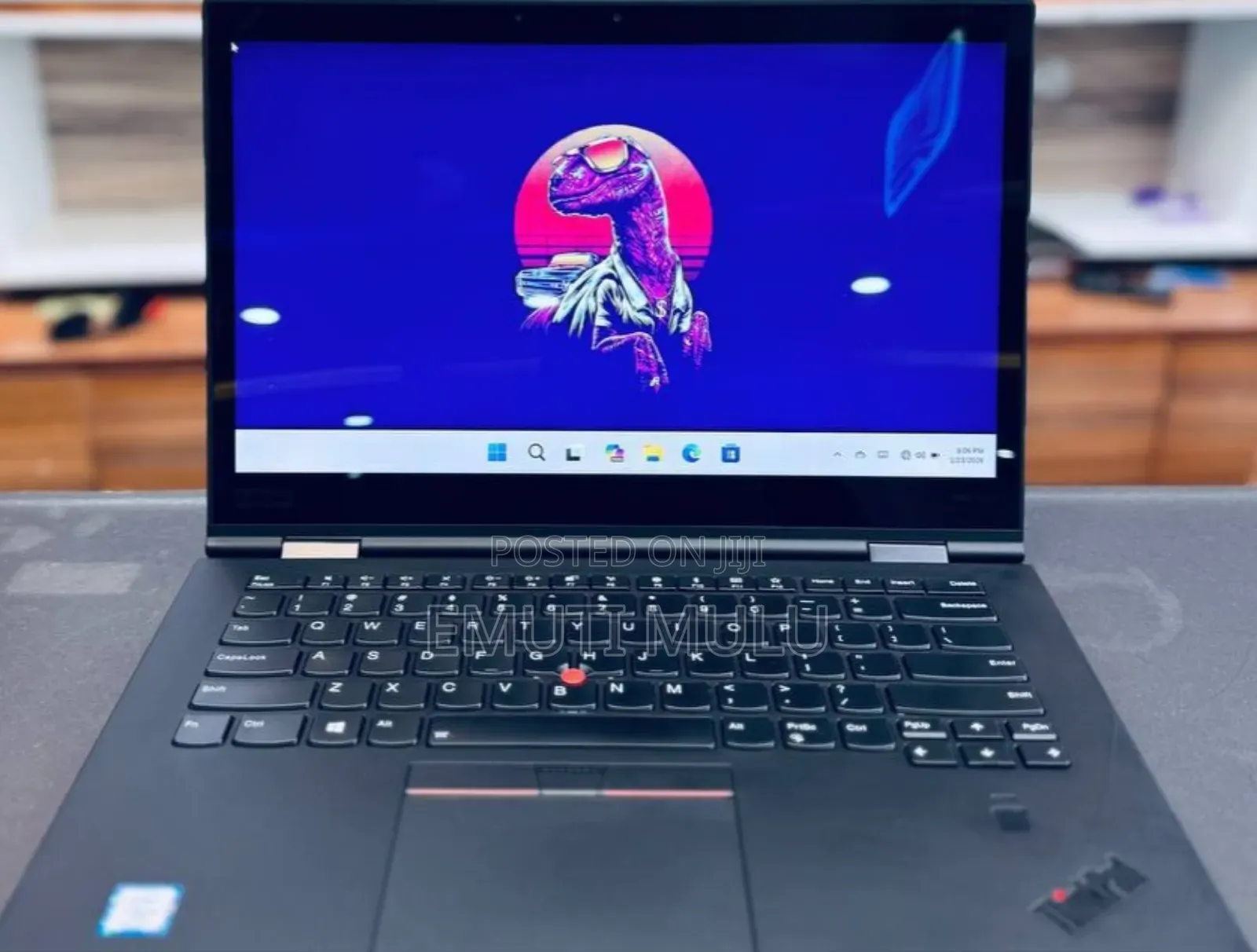 New Laptop Lenovo ThinkPad Yoga 8GB Intel Core I5 SSD 512GB
