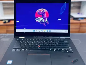 New Laptop Lenovo ThinkPad Yoga 8GB Intel Core I5 SSD 512GB