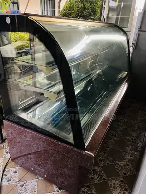 Cake Display 2m