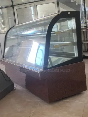 Cake Display 2m
