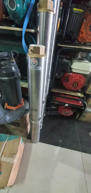 Borhole Pump
