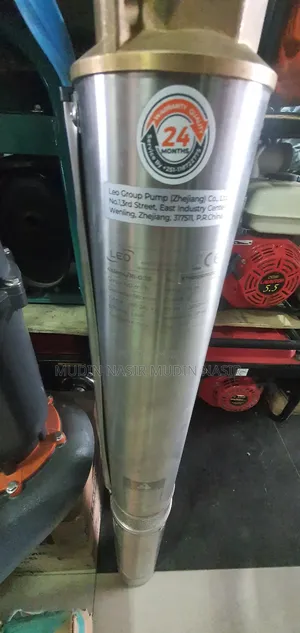 Borhole Pump