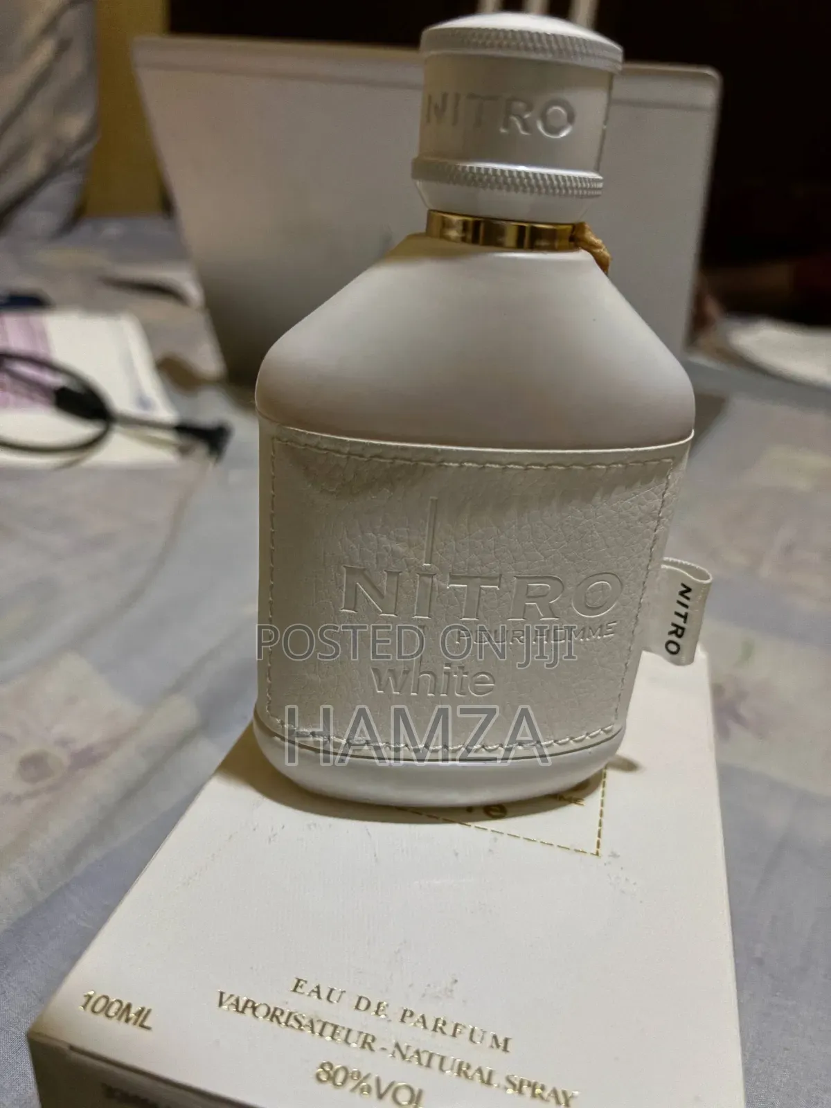 Nitro White