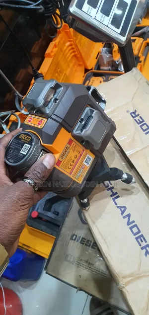 Laser Level