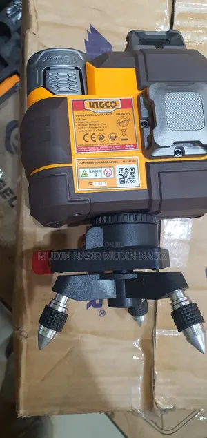 Laser Level