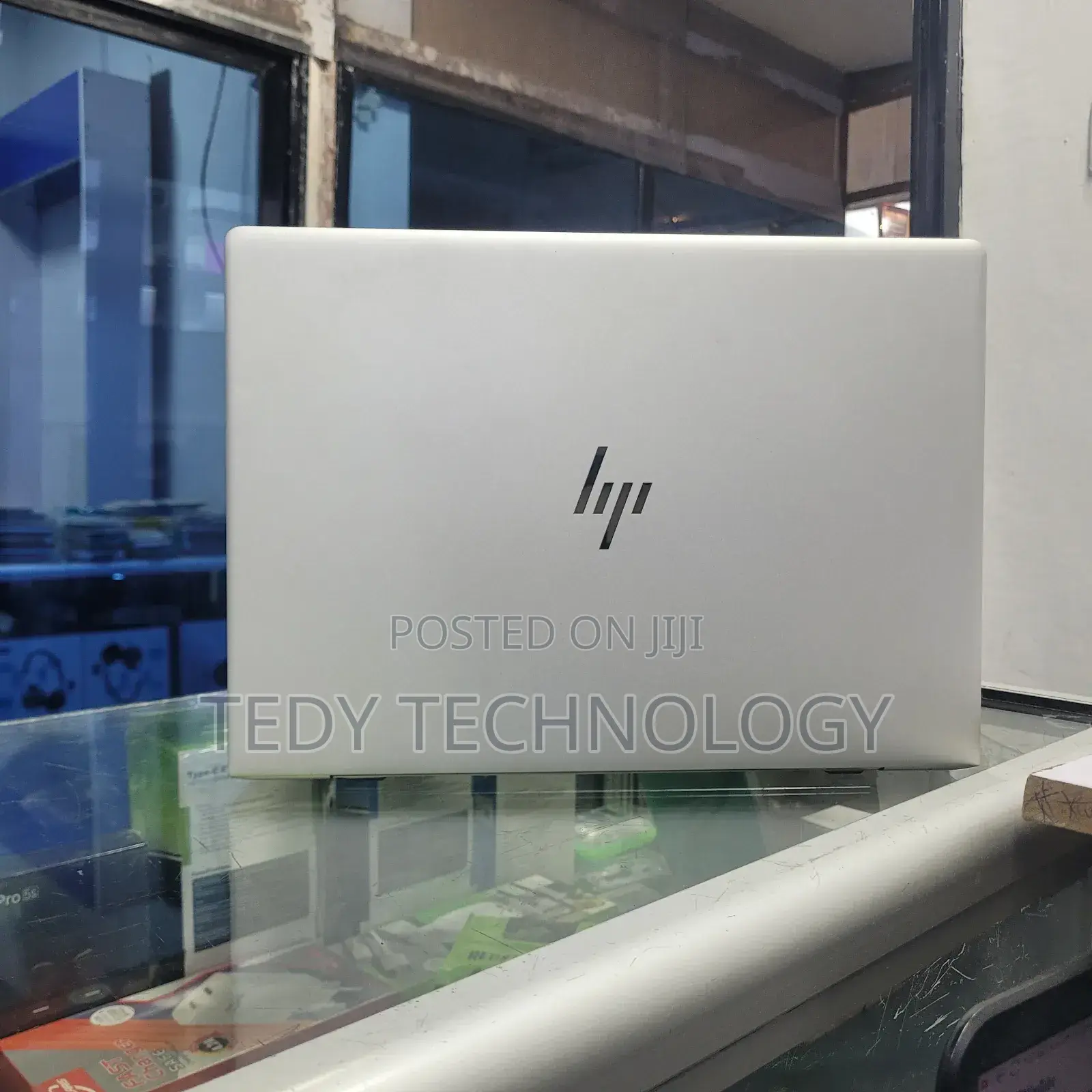New Laptop HP EliteBook 840 8GB Intel Core i5 SSD 256GB