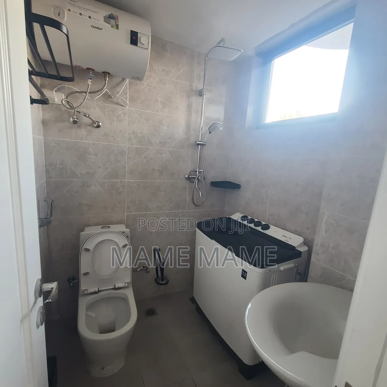 Furnished 2bdrm Apartment in Addis Abeba, Bole for rent