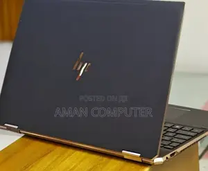 New Laptop HP Spectre 16GB Intel Core I7 SSD 512GB