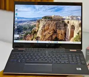 New Laptop HP Spectre 16GB Intel Core I7 SSD 512GB