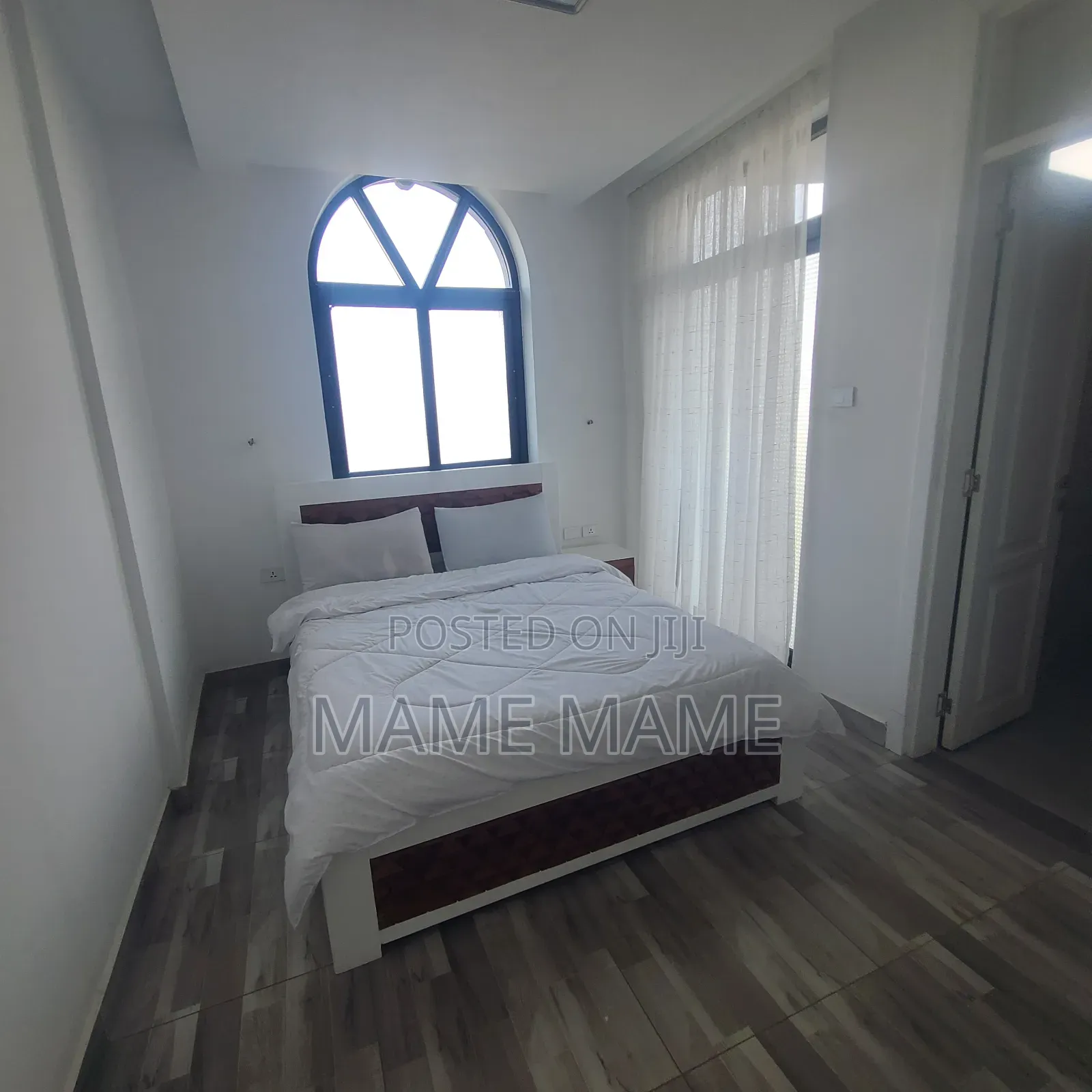 Furnished 2bdrm Apartment in Addis Abeba, Bole for rent