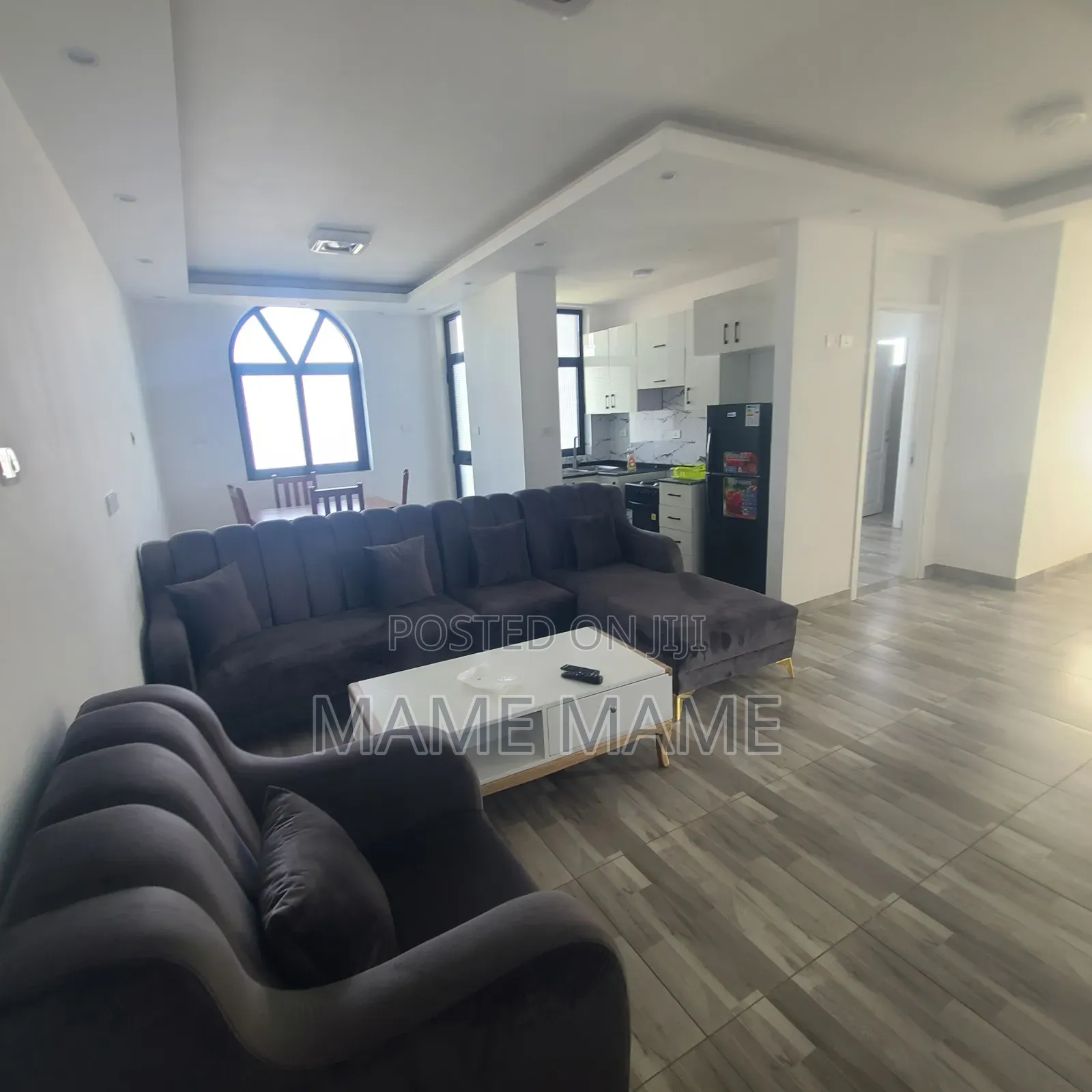 Furnished 2bdrm Apartment in Addis Abeba, Bole for rent