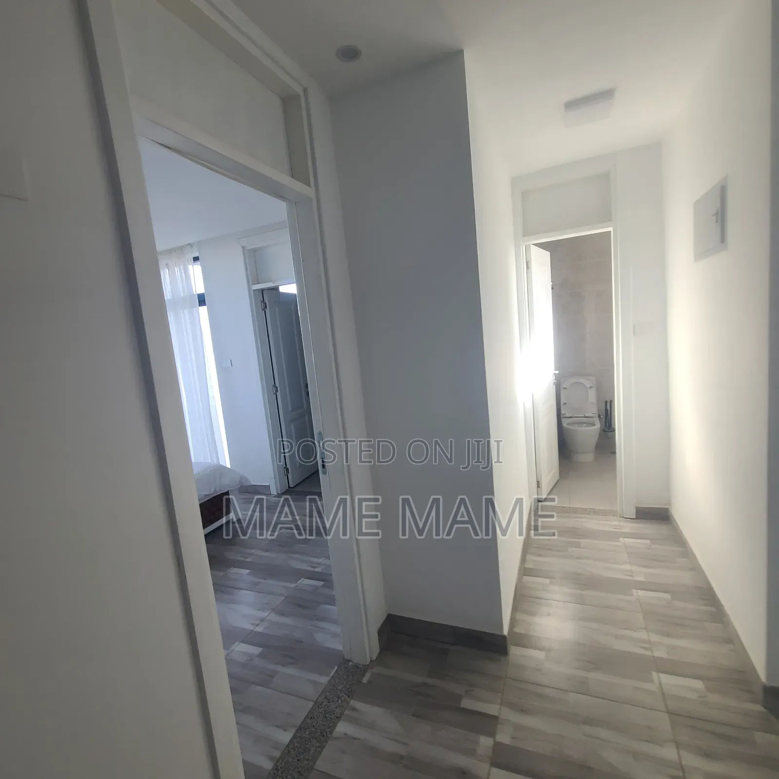 Furnished 2bdrm Apartment in Addis Abeba, Bole for rent