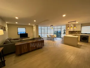 Furnished 2bdrm Apartment in Addis Abeba, Bole for rent